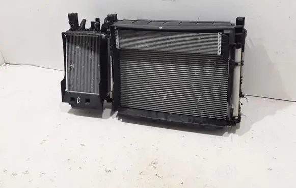 Dacia Duster II Radiator set 