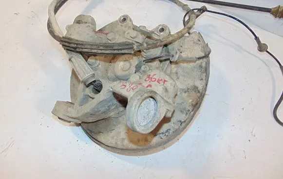 Volvo S80 Rear wheel hub spindle/knuckle 30666553 31201010