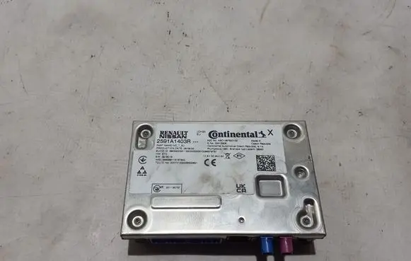 Renault Trafic III (X82) Other control units/modules 2591A1403R
