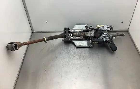 Peugeot 4007 Steering wheel axle 8670A012 G8D646MB