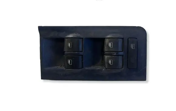 Audi A6 S6 C5 4B Electric window control switch 4B0959851B