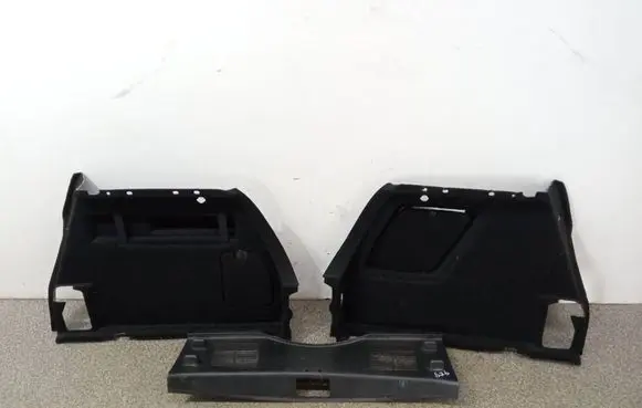 Opel Astra J Front door card panel trim