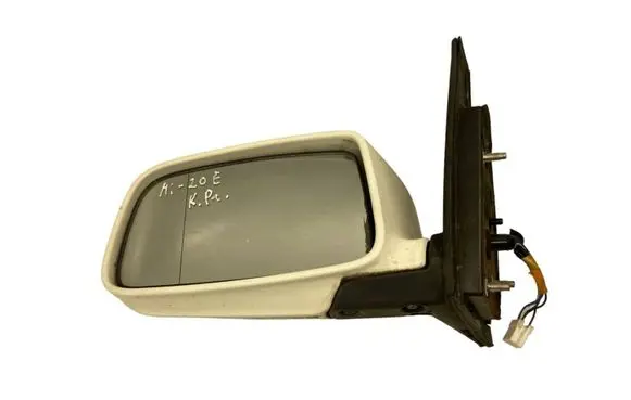 Mitsubishi Lancer Evolution Front door electric wing mirror E13010496 E13010838