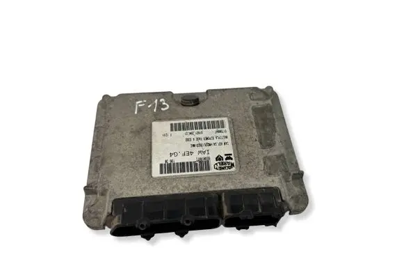 Fiat Multipla Engine control unit/module 51798647 6ESN1RH71 IAW4EFG4