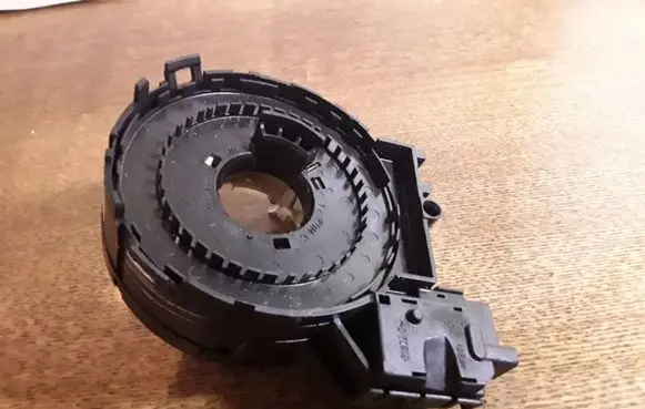 Audi A3 S3 8P Airbag slip ring squib (SRS ring) 1K0959653