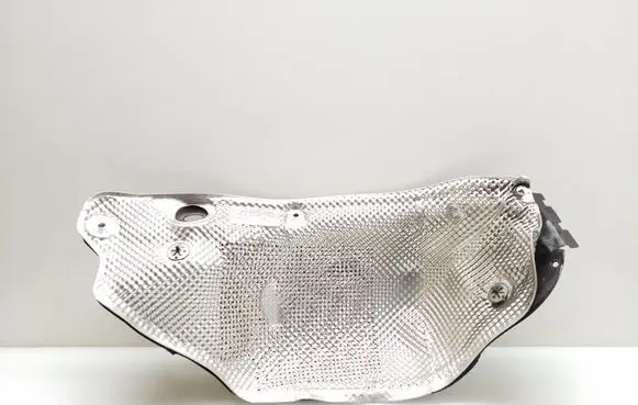Audi A6 S6 C7 4G Heat shield in engine bay 4G1853190B