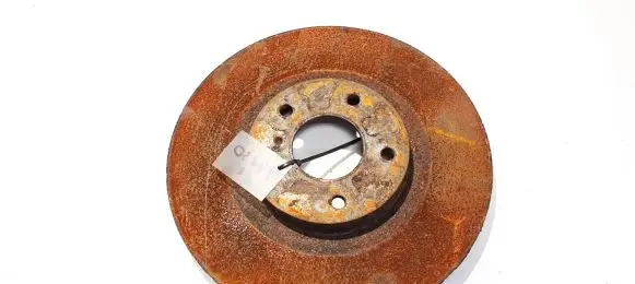 Infiniti FX Front brake disc ventiliuojamas