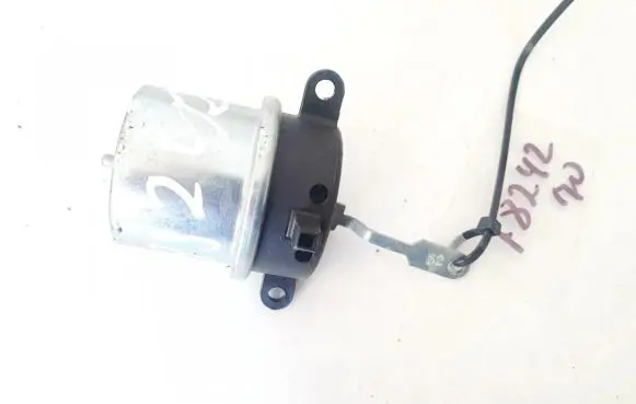 Valve vacuum