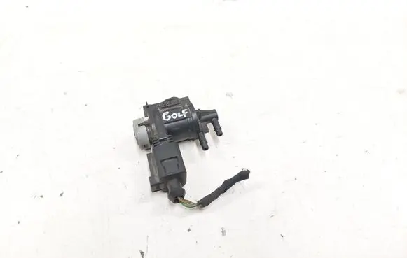 Volkswagen Golf VI Turbo solenoid valve 1K0906283A