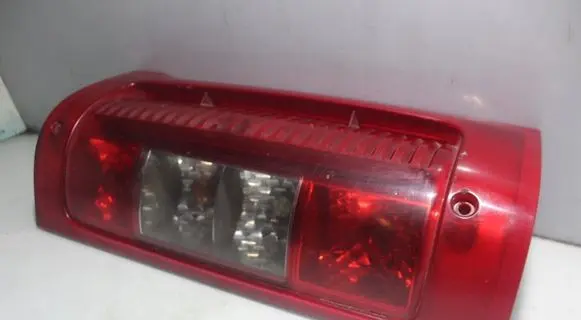 Fiat Ducato Rear/tail lights