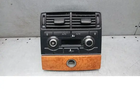 Audi A8 S8 D3 4E Air conditioning/heating control unit 4E0819203B