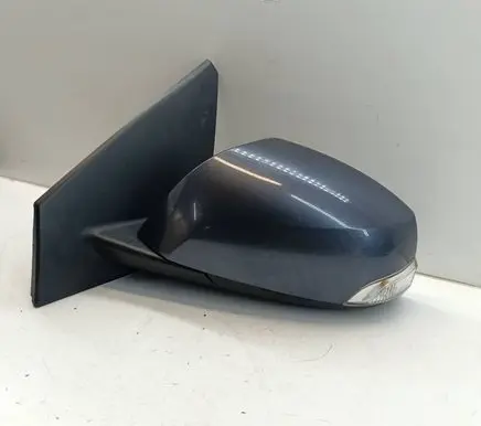 Renault Megane III Front door electric wing mirror 12523140