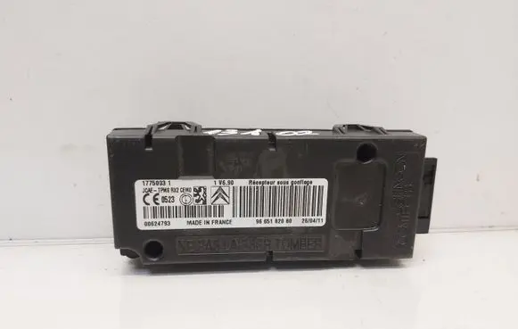 Citroen C4 I Picasso Other control units/modules 9665182080