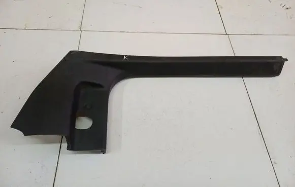 Skoda Superb B6 (3T) Front sill trim cover 3T0863483