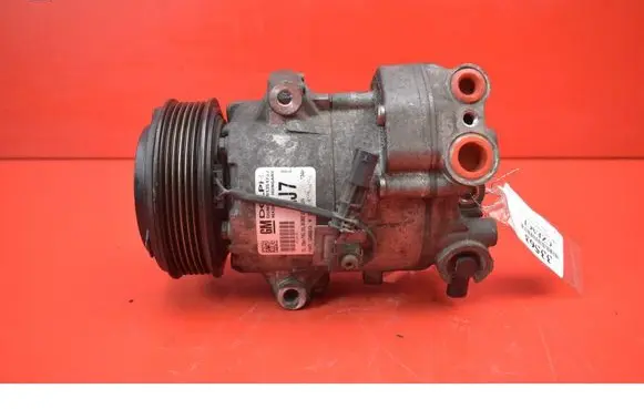 Air conditioning (A/C) compressor (pump)