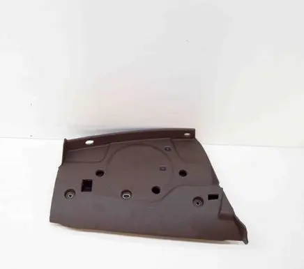 Maserati Quattroporte Dashboard lower bottom trim panel 