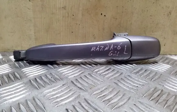 Mazda 6 Rear door exterior handle