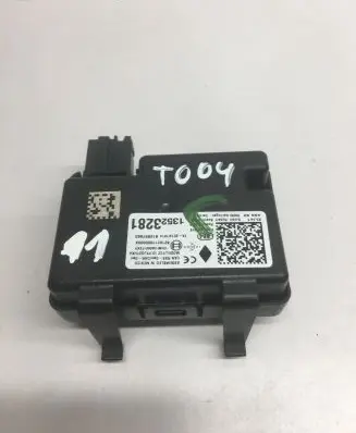Chevrolet Camaro Keyless (KESSY) go control unit/module 13523281
