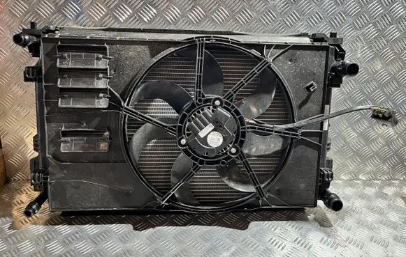 Seat Ateca Radiator set 5Q0959455BE