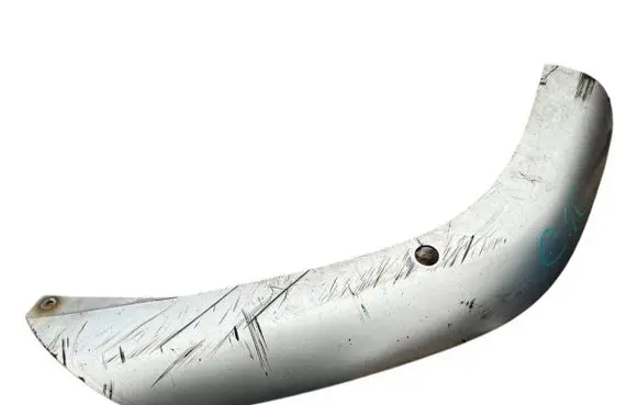 Toyota Corolla Verso AR10 Front bumper lip 768510F010