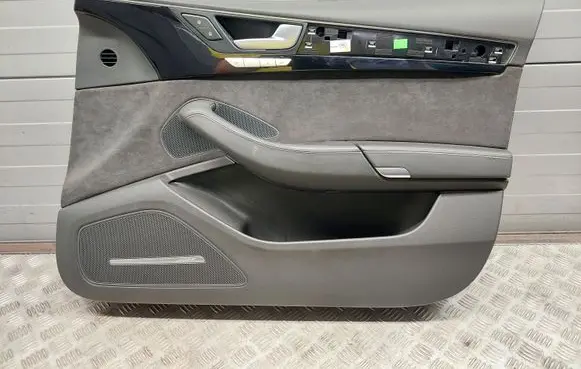 Audi A8 S8 D4 4H Front door card panel trim 4H1868018