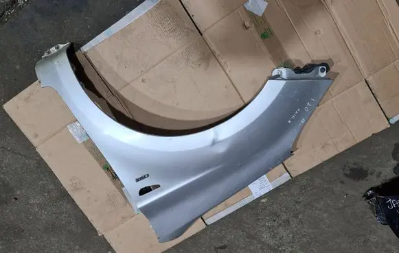 Hyundai i20 (PB PBT) Fender