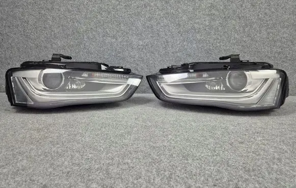 Audi A4 S4 B8 8K Headlights/headlamps set 8K0941031C