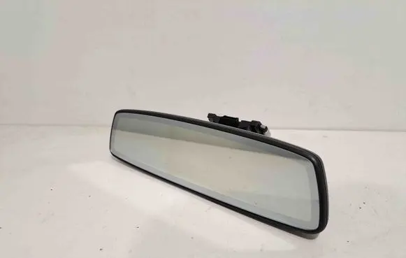 Rear view mirror (interior)