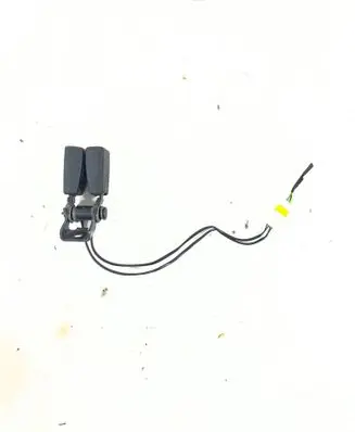 Peugeot 308 Rear seatbelt buckle 98063975XX