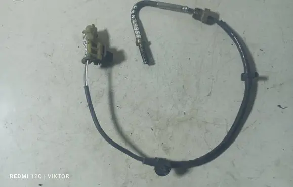 Opel Meriva A Exhaust gas temperature sensor 55562433