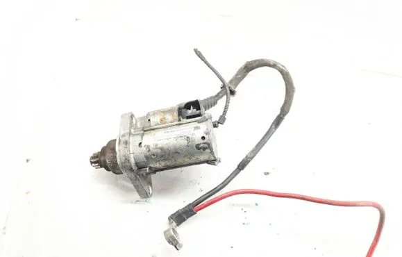 Volkswagen PASSAT B6 Starter motor 0AM911023B