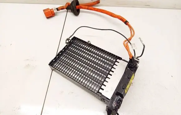 Nissan e-NV200 Electric cabin heater radiator 271434fa2b