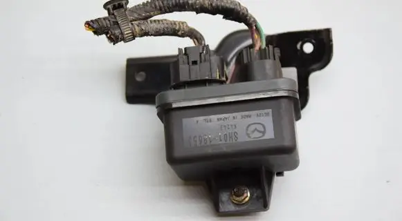 Mazda CX-5 Glow plug pre-heat relay SH0118650