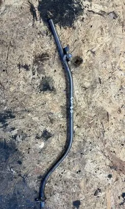 Oil level dip stick