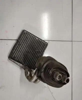 Skoda Octavia Mk2 (1Z) Heater blower radiator 