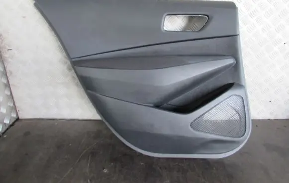 Toyota Corolla E210 E21 Coupe rear side trim panel 