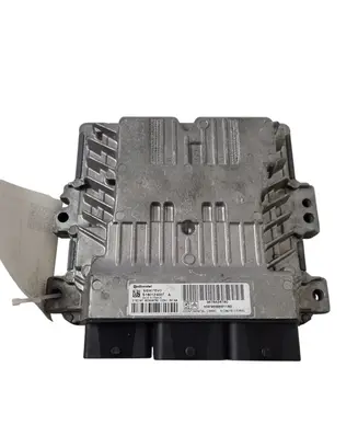 Peugeot 508 Engine control unit/module 9678628780 S180123007