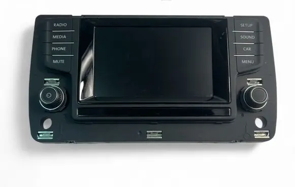 Volkswagen Golf VIII Screen/display/small screen 5G0919605