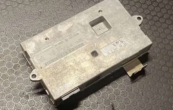 Audi A6 S6 C6 4F MMI control unit 4E0035729 4F0910730F