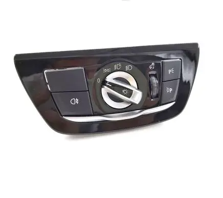 BMW 5 G30 G31 G38 Light switch 9472969