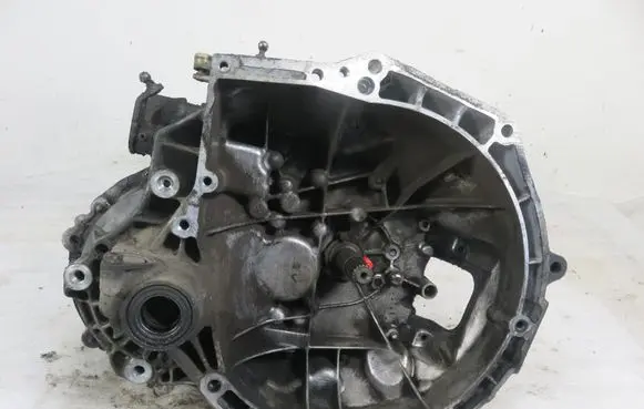 Citroen C2 Manual 6 speed gearbox 20CQ60