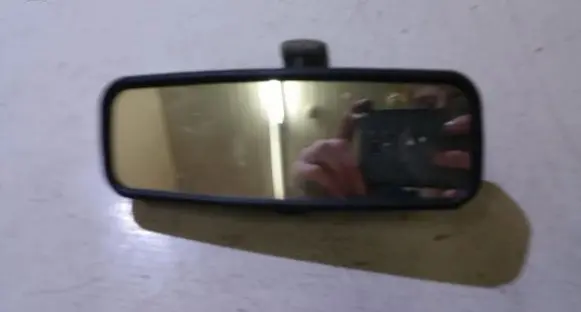 Nissan Almera Rear view mirror (interior)
