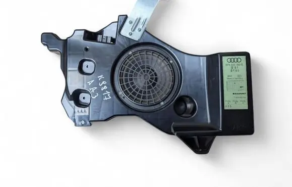 Subwoofer speaker