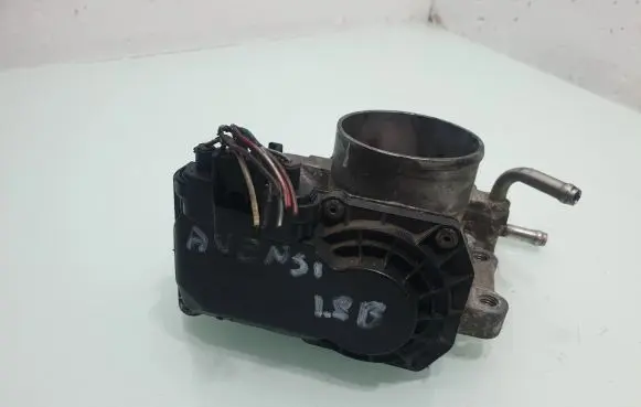 Throttle valve