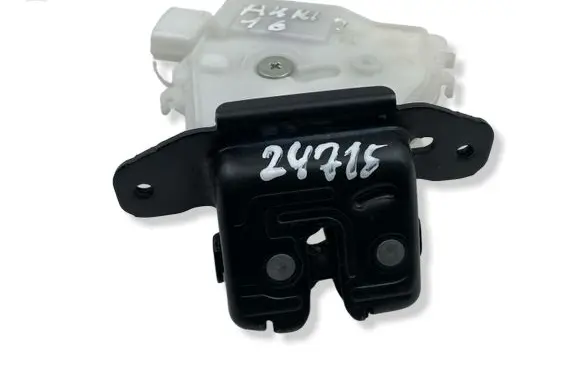 Toyota Auris E180 Loading door lock 