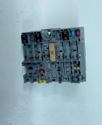 Alfa Romeo Giulia Fuse box set 51987784 0050557274058 2285A8015