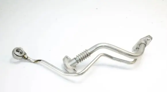 Honda Civic IX Turbo turbocharger oiling pipe/hose