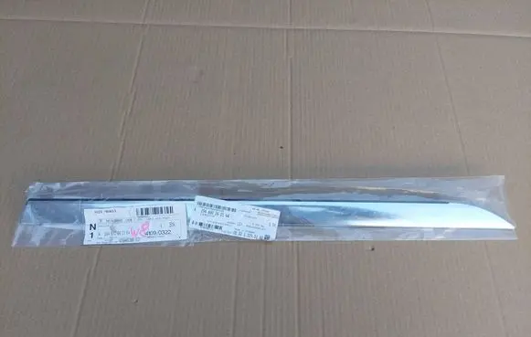 Mercedes-Benz EQE x294 Rear door trim (molding) A2946902601