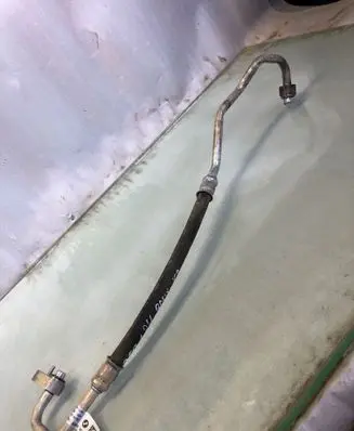 BMW X2 U10 Air conditioning (A/C) pipe/hose 64535a0778001