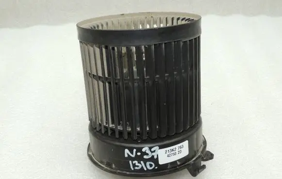 Nissan Qashqai Heater fan/blower 272264EM3B 272264EM0A